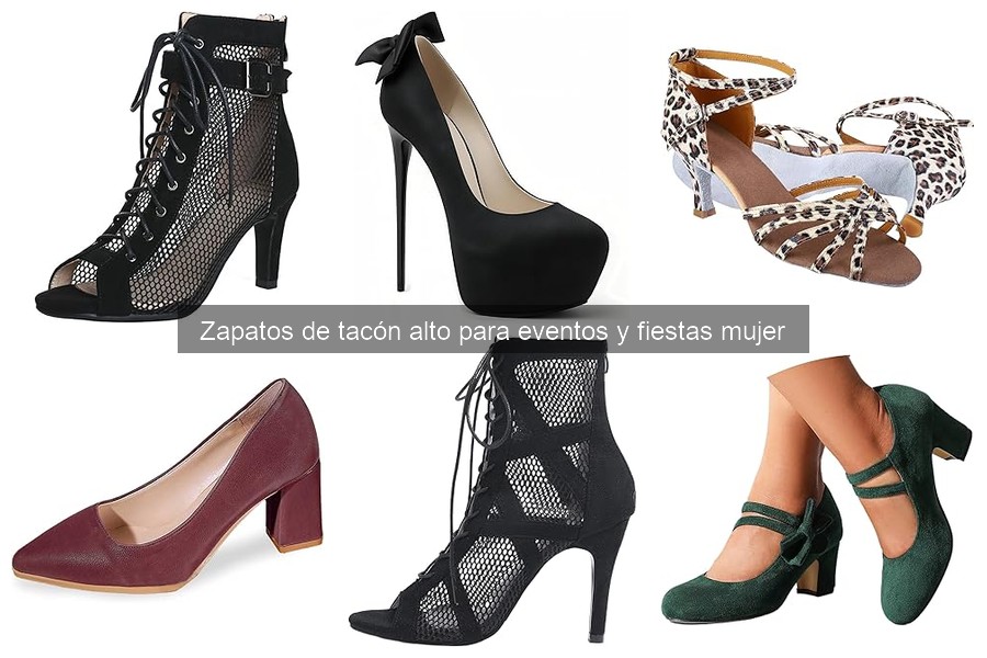 Durabilidad de zapatos de tacón alto: ¿vale la pena invertir?