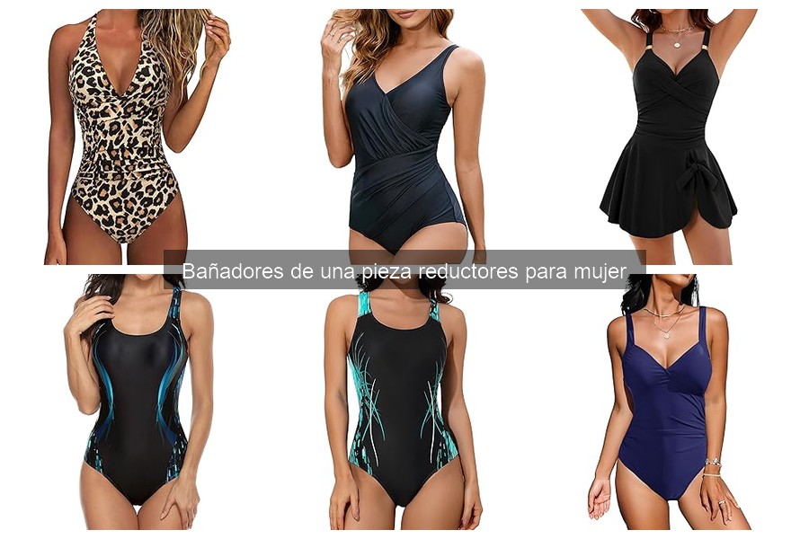 Eficacia de los bañadores reductores: ¿realmente funcionan?