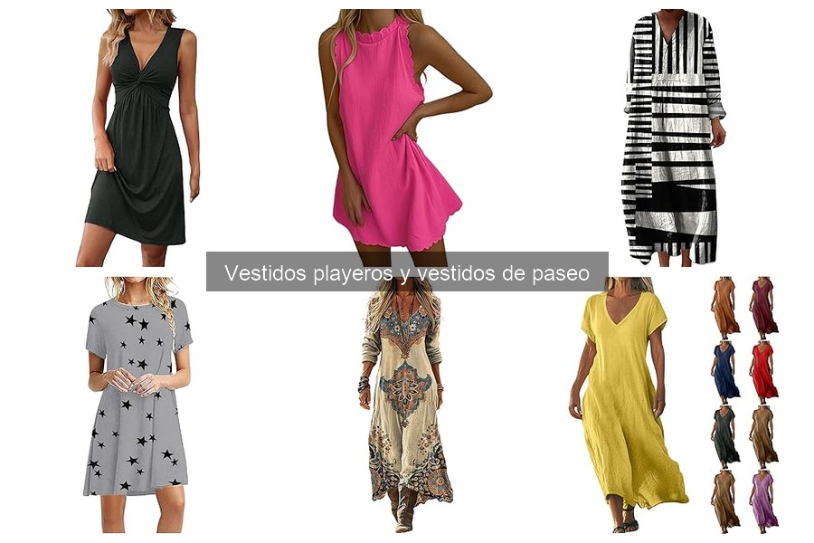 Errores al elegir el tamaño de un vestido de paseo