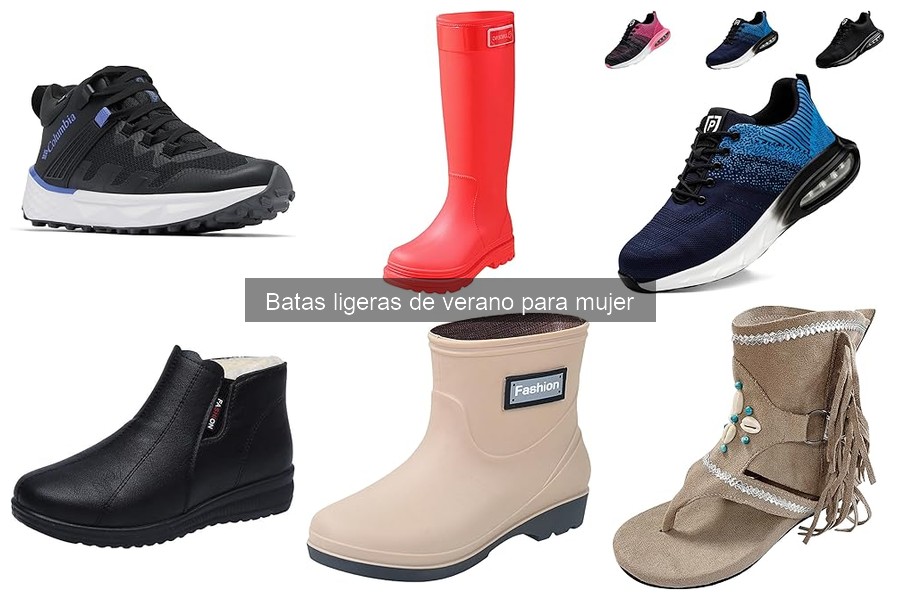 Errores comunes al comprar batas ligeras de verano para mujer