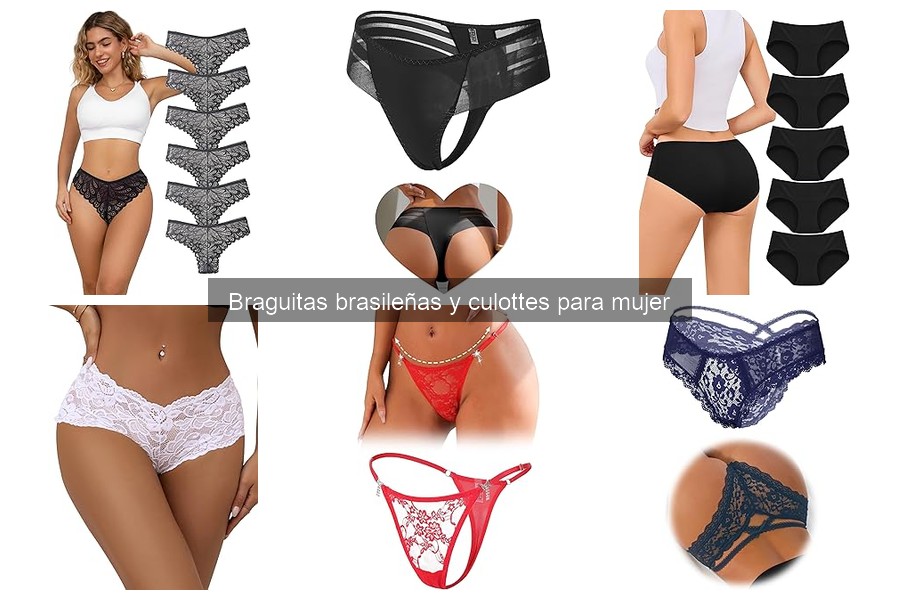 Errores comunes al comprar braguitas brasileñas online