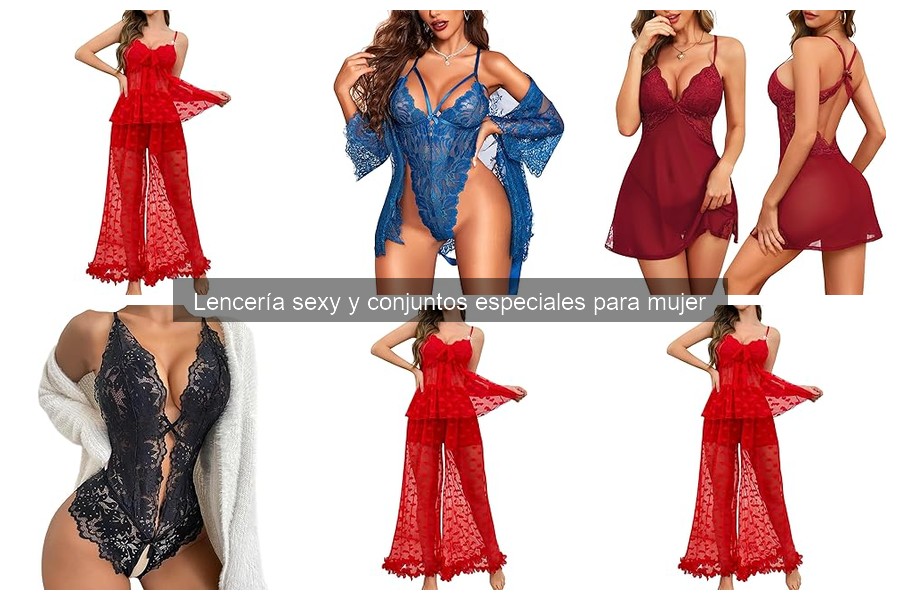 Errores comunes al comprar lencería sexy online