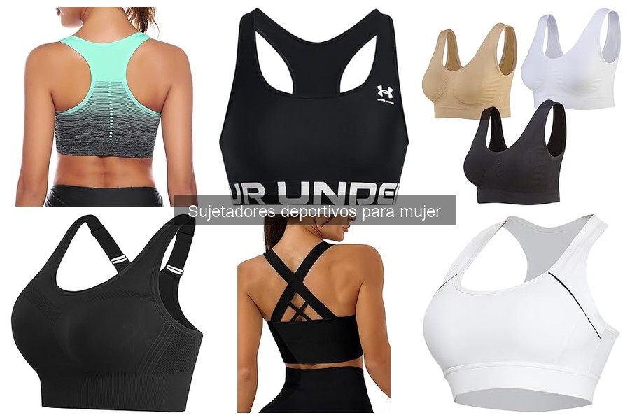Errores comunes al comprar un sujetador deportivo para mujer