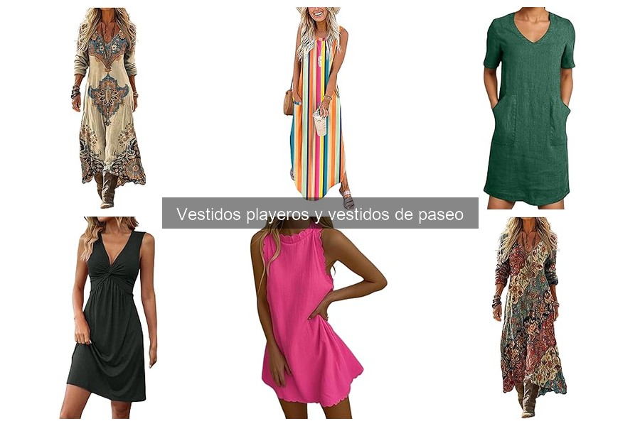 Errores comunes al comprar vestidos de playa online