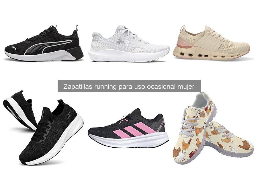 Errores Comunes al Comprar Zapatillas Running Mujer