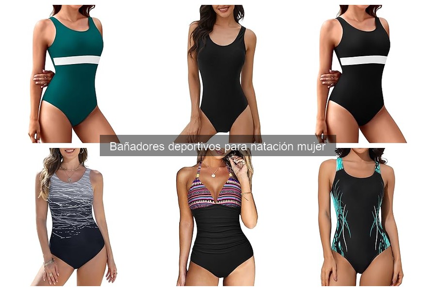 Errores comunes al elegir bañadores deportivos para mujer