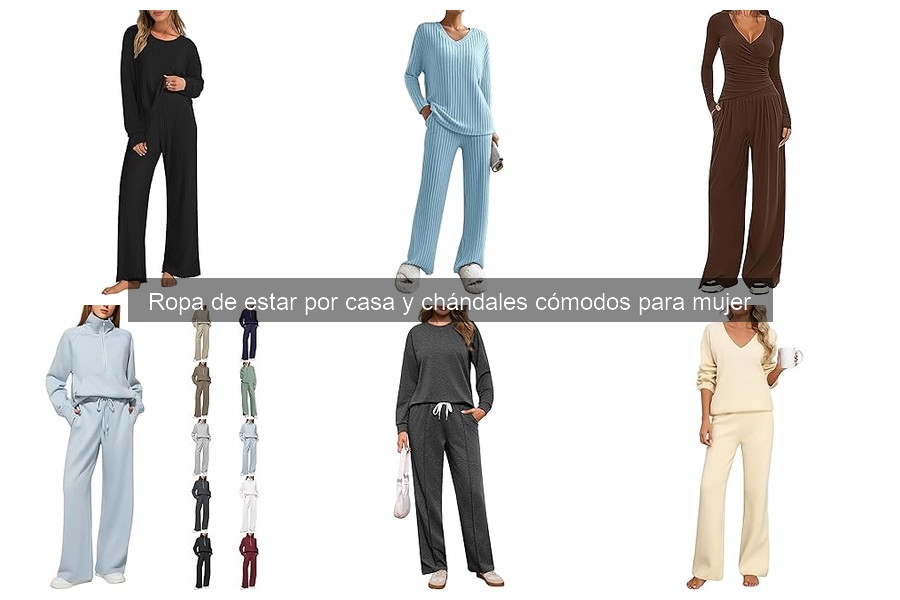 Errores comunes al elegir ropa de estar por casa para mujer