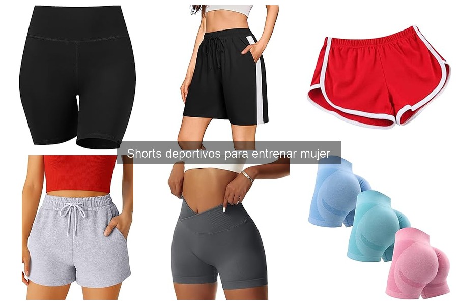 Errores comunes al elegir shorts deportivos para mujer