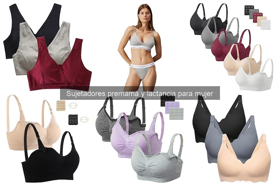 Errores comunes al elegir sujetadores premamá