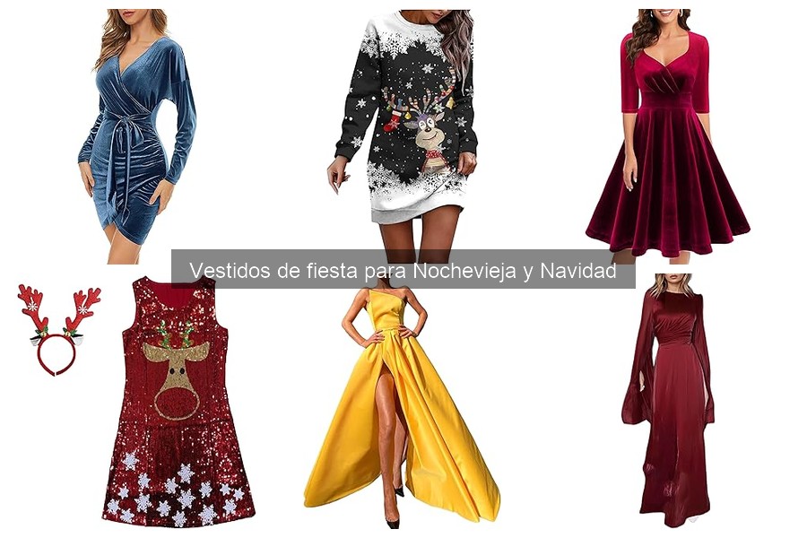 Errores comunes al elegir un vestido de fiesta para Nochevieja