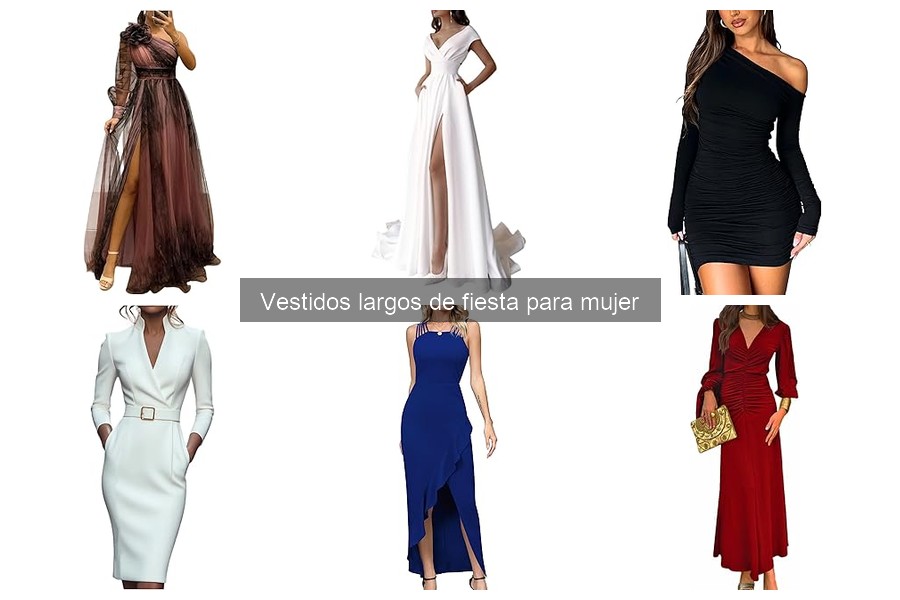Errores comunes al elegir un vestido largo de fiesta