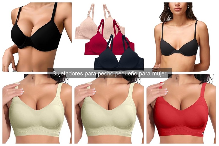 Errores comunes al medir la talla de sujetador para pecho pequeño