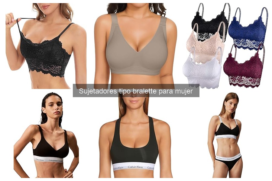 Errores comunes al medir la talla de sujetadores bralette