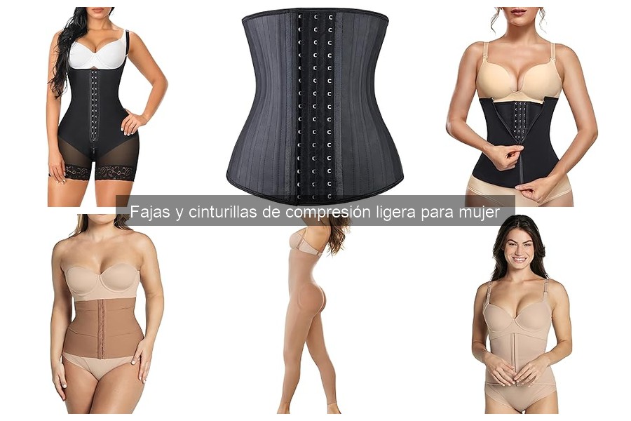 Errores comunes al usar fajas y cinturillas para mujer