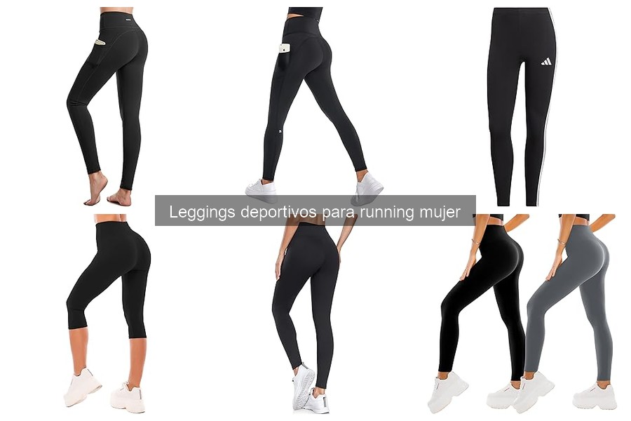 Errores comunes al usar leggings deportivos para running