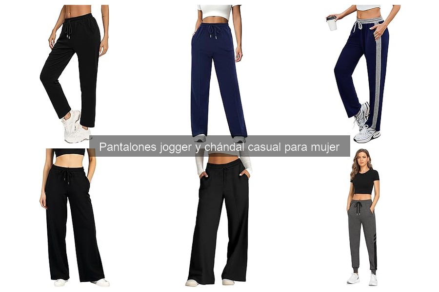 Guía para Elegir Chándales Casual para Mujer