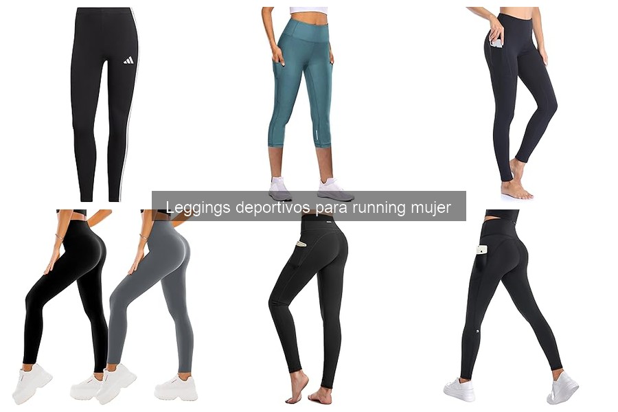Leggings deportivos para correr en climas fríos: ¿son adecuados?