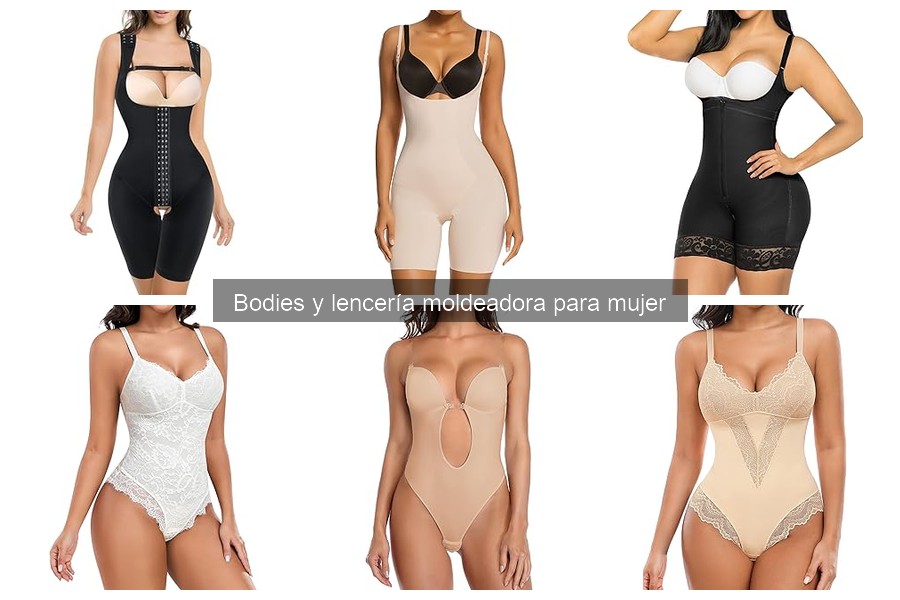 Lencería moldeadora: ¿es cómoda para usar todo el día?