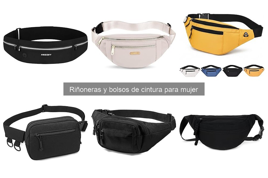 Lo Esencial para Llevar en una Riñonera en el Día a Día