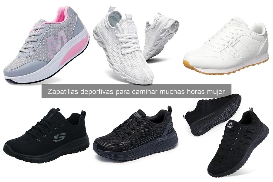 Mantenimiento de zapatillas deportivas para caminar: Consejos prácticos