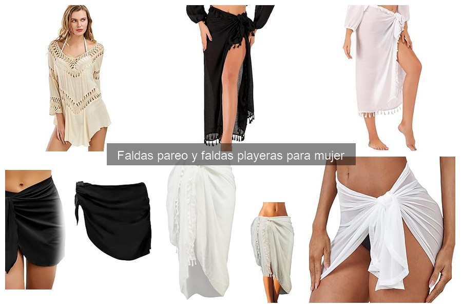 Mejor momento para comprar faldas playeras y ofertas