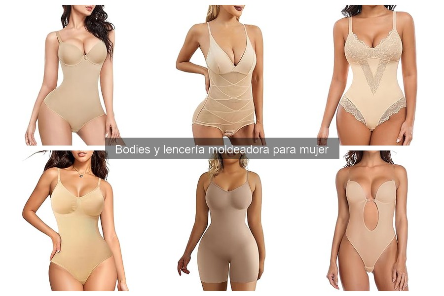 Mejores bodies para ocasiones especiales: bodas y fiestas