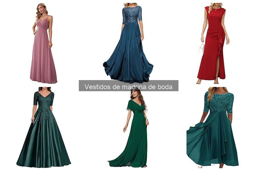 Mejores marcas de vestidos de madrina para bodas