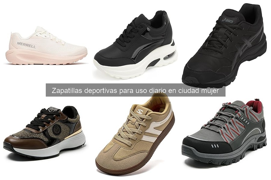 Mejores ofertas en zapatillas deportivas para mujer