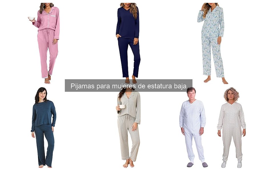 Mejores telas para pijamas de mujeres bajas: guía de expertos