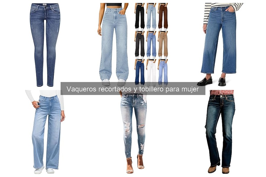 Mejores vaqueros recortados para mujer según la ocasión