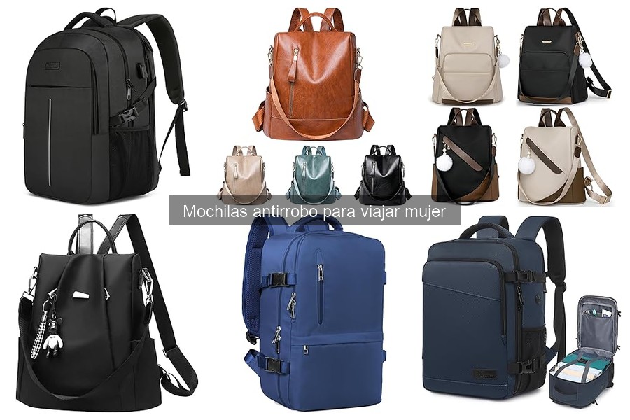 Mochilas antirrobo: ¿realmente protegen en tus viajes?