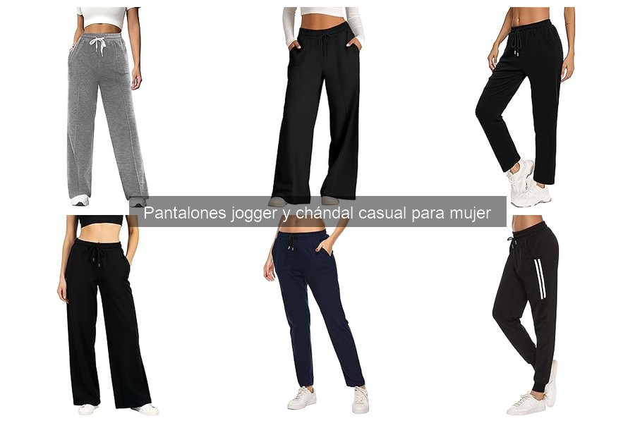 Ofertas y Descuentos en Chándales para Mujer: Mejores Promociones