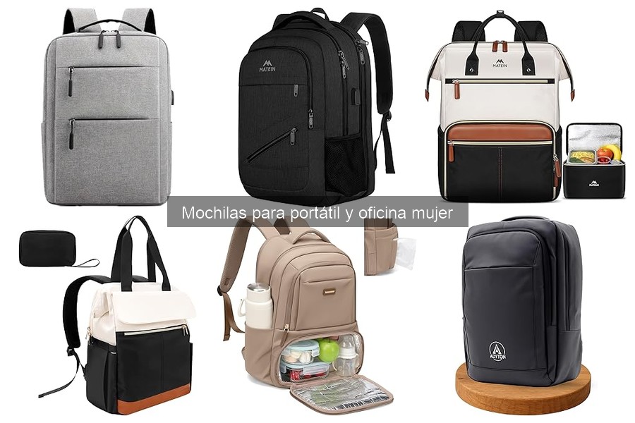 Opiniones sobre mochilas para oficina mujer: guías y experiencias