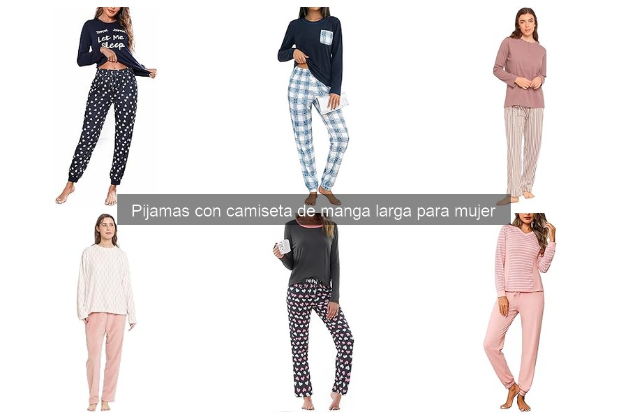 Opiniones sobre pijamas de mujer de marca X