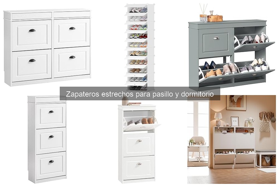 Opiniones sobre zapateros estrechos: calidad y rendimiento