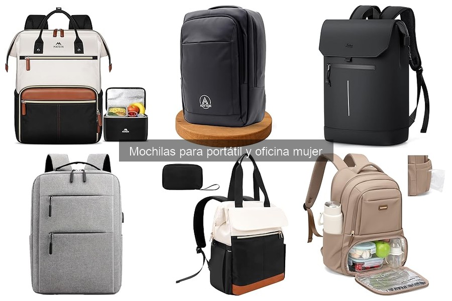 Organiza tu mochila de oficina: consejos eficaces