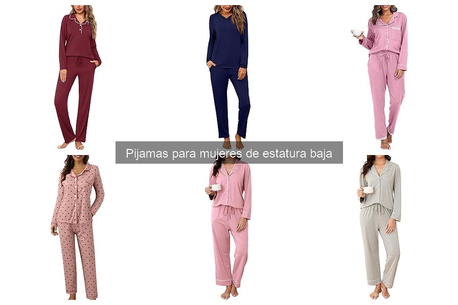 Precios de Pijamas para Mujeres Bajas: Guía de Ahorro 2023