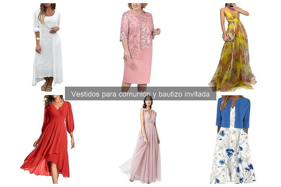 Problemas comunes al elegir un vestido para comunión o bautizo