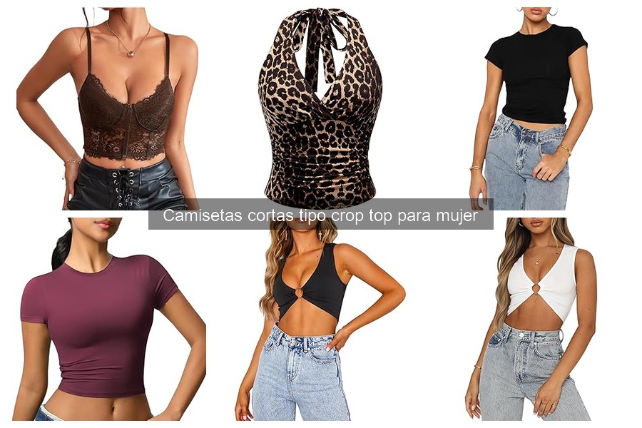 Problemas comunes al usar crop tops y cómo solucionarlos