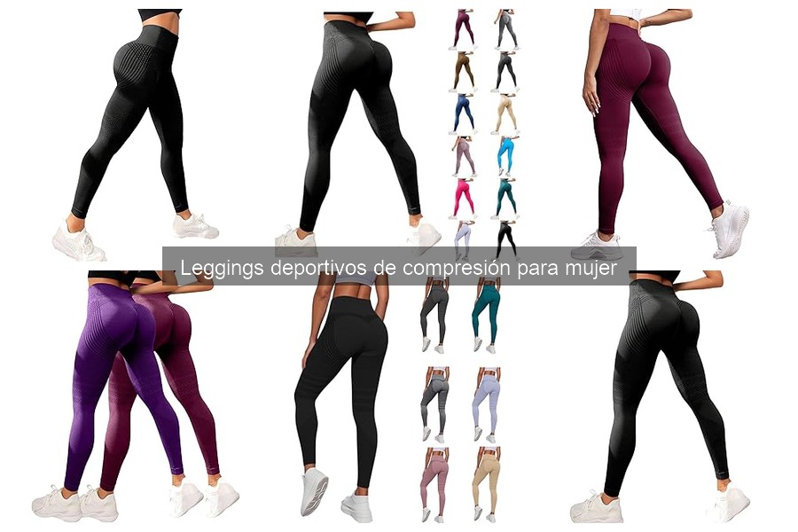 Problemas Comunes al Usar Leggings Deportivos de Compresión