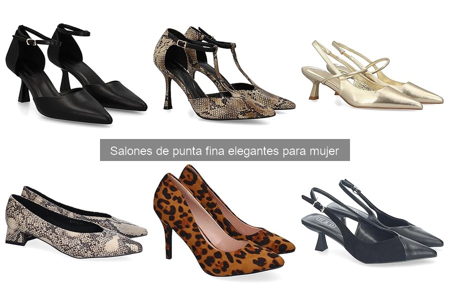 Problemas comunes al usar salones de punta fina elegantes