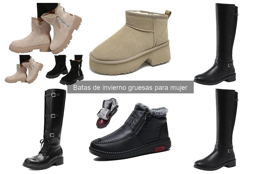 Problemas comunes con batas de invierno gruesas para mujer