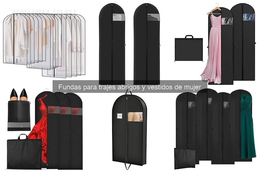 Problemas comunes con fundas para trajes y soluciones
