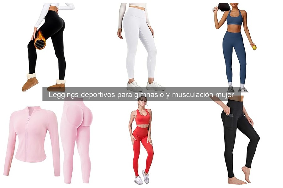 Problemas comunes con leggings deportivos y soluciones