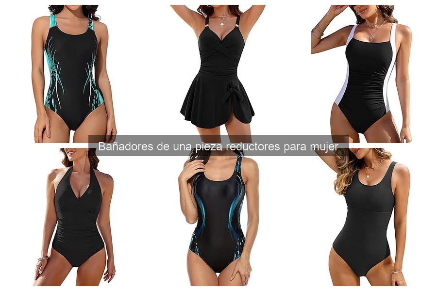 Problemas Habituales con Bañadores Reductores para Mujer