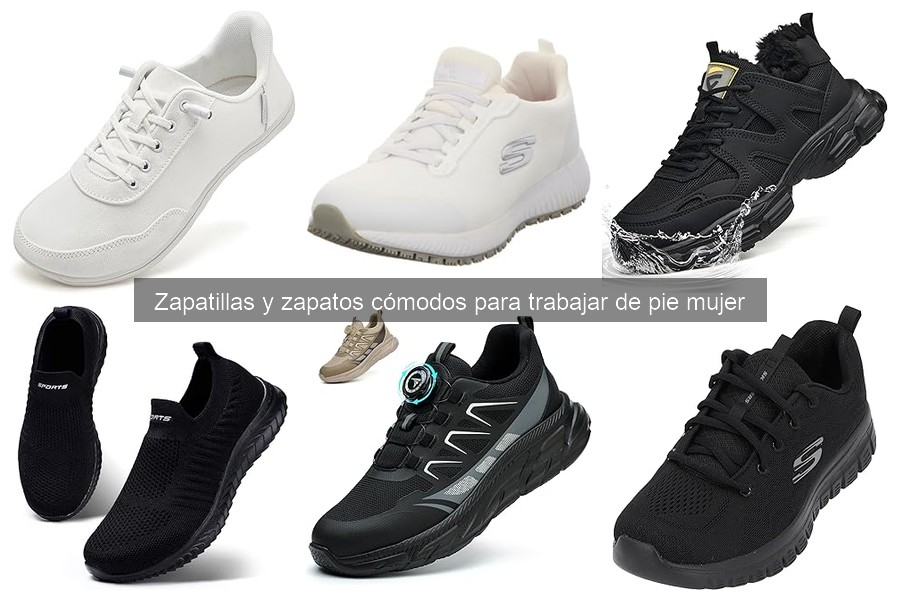 Pros y contras de las plantillas ortopédicas en zapatillas de trabajo
