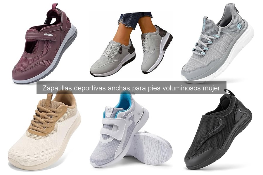 Soluciones si tus zapatillas deportivas anchas no te quedan bien