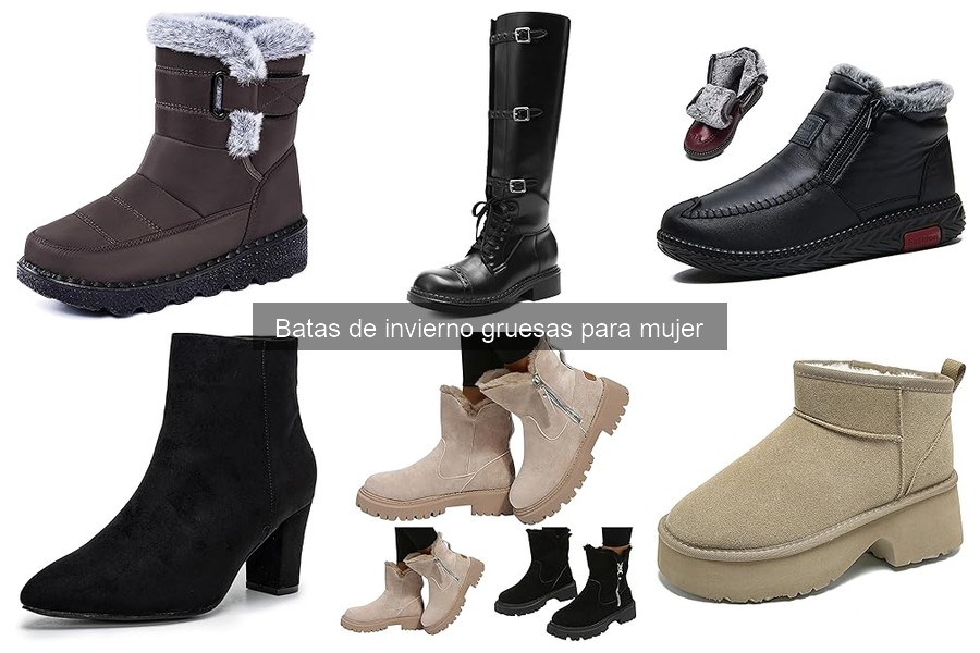 ¿Son térmicas las batas de invierno para mujer?