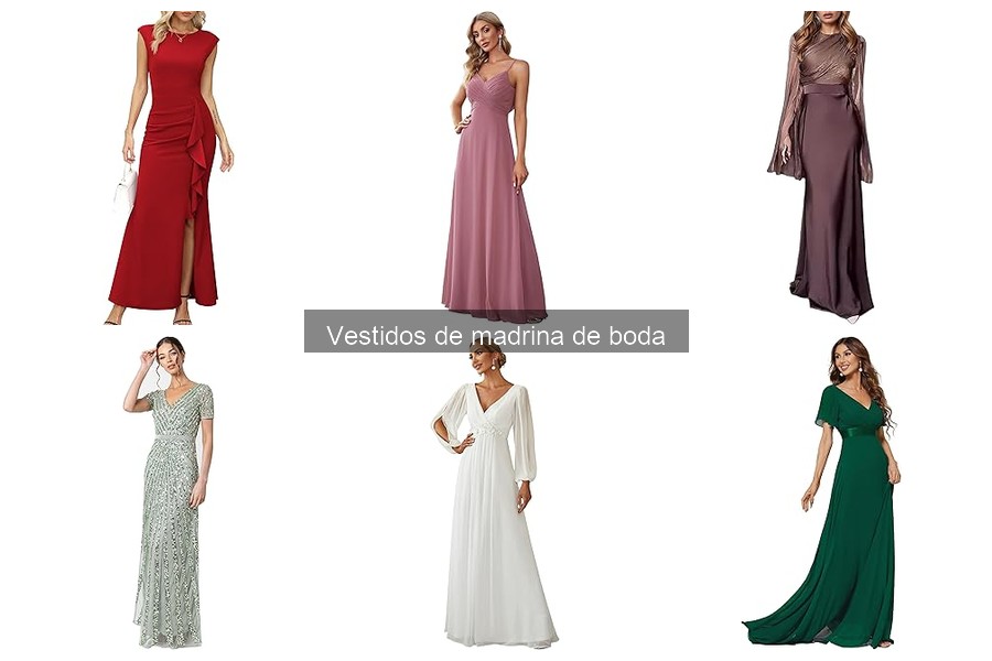 Tendencias Actuales en Vestidos de Madrina de Boda