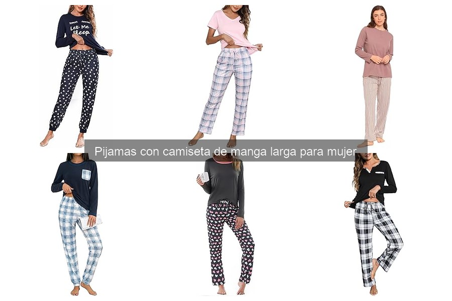 Tips para Cuidar Pijamas de Manga Larga para Mujer